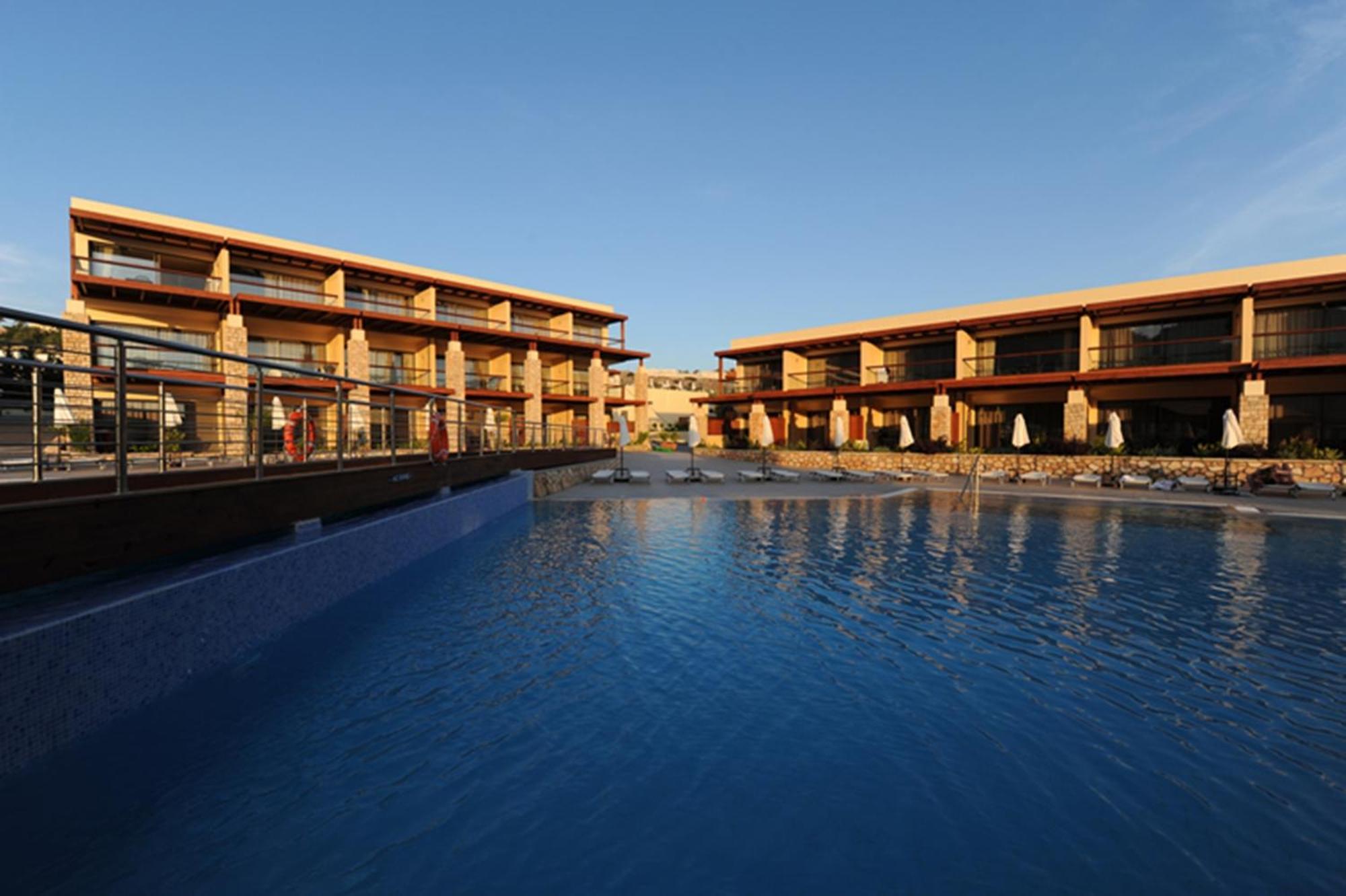 Island Blue Hotel Pefki  Экстерьер фото